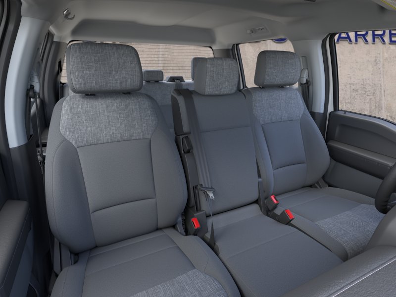 New 2026 Oxford White Ford XLT SERVICE BODY image 39