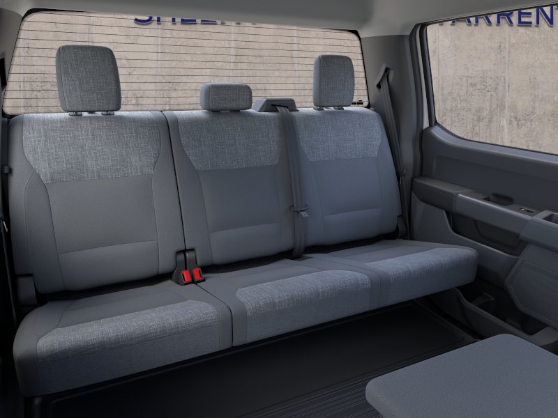 New 2026 Oxford White Ford XLT SERVICE BODY image 40