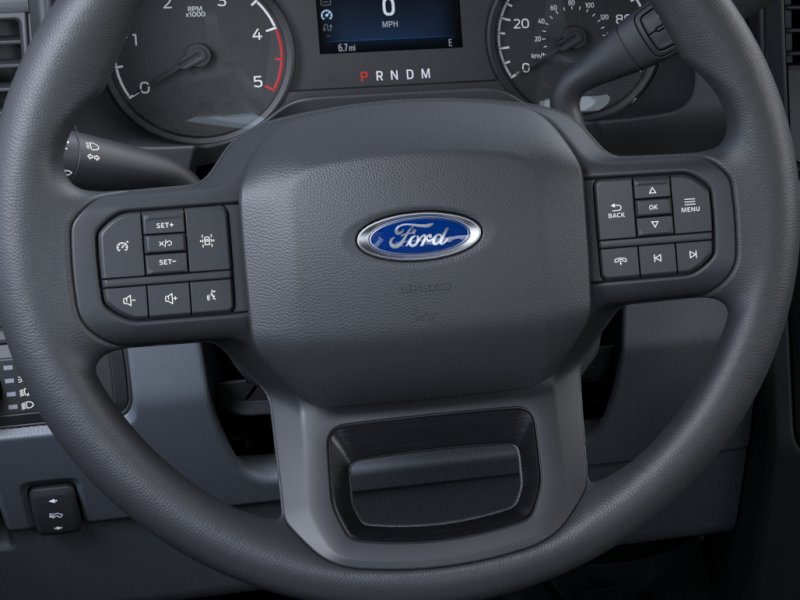 New 2026 Oxford White Ford XLT SERVICE BODY image 41