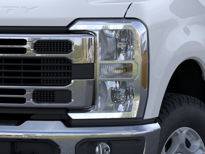 New 2026 Oxford White Ford XLT SERVICE BODY image 47