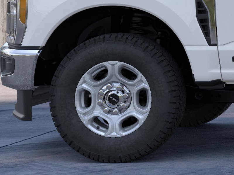New 2026 Oxford White Ford XLT SERVICE BODY image 48