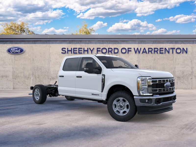 2026 Ford Super Duty F-350 SRW