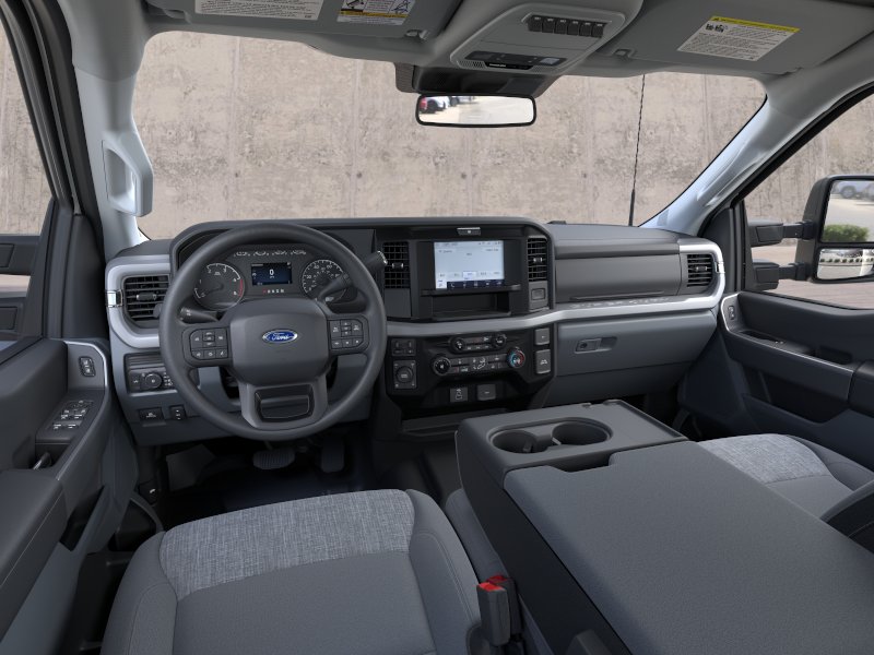 New 2026 Oxford White Ford XLT SERVICE BODY image 38