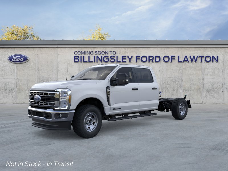 2026 Ford F-350 Super Duty Chassis Cab