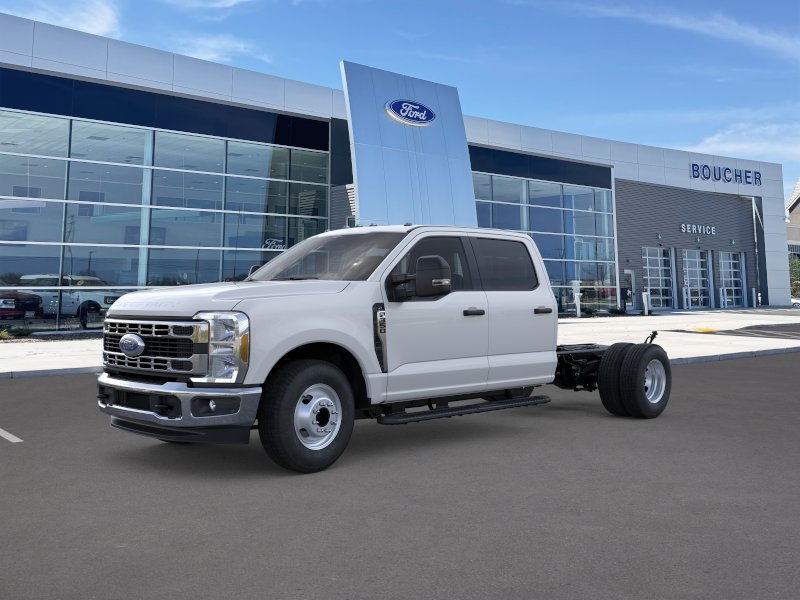 2026 Ford Super Duty F-350 DRW XL