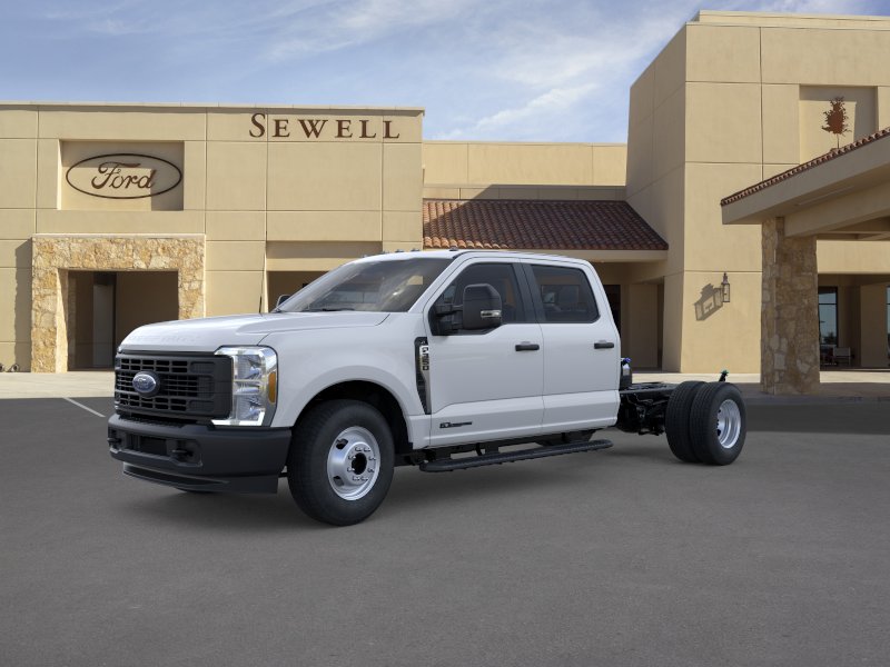2026 Ford F-350 XL Crew Cab 179-In DRW's photo