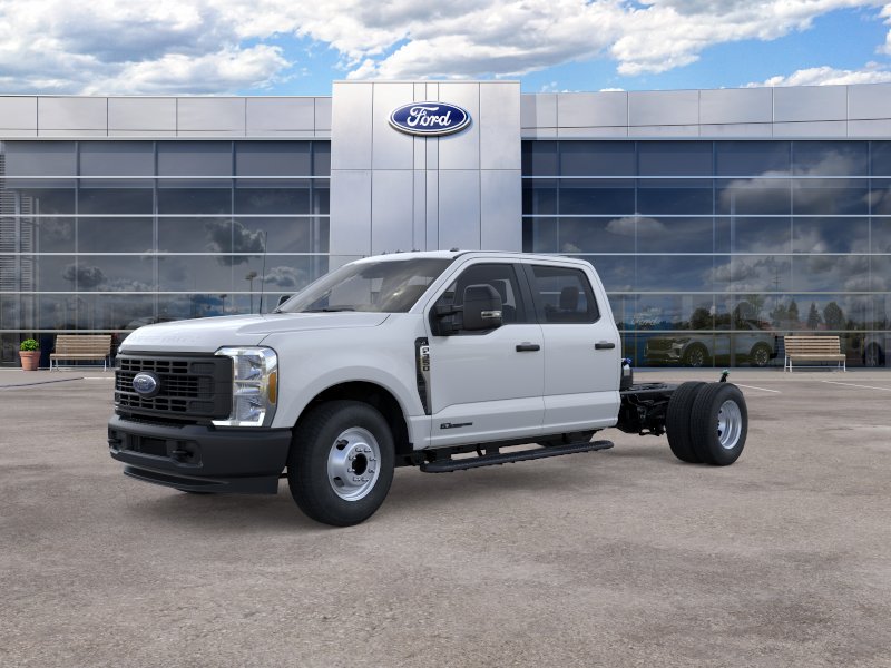 2026 Ford Super Duty F-350 DRW XL