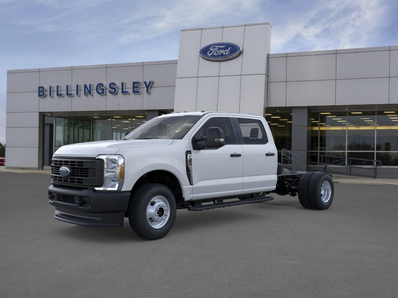 2026 Ford Super Duty F-350 DRW