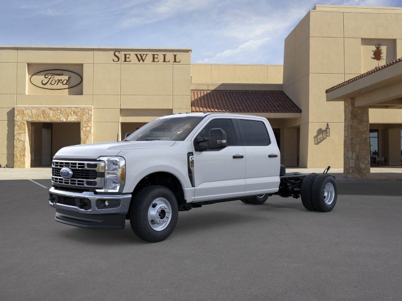 2026 Ford Super Duty F-350 DRW XL