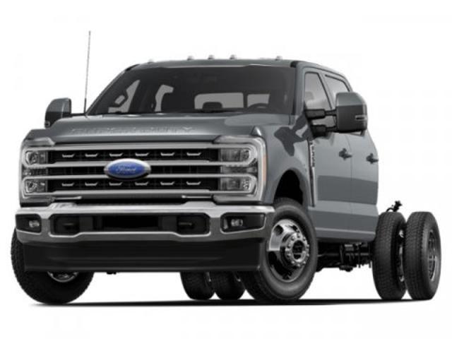 2027 Ford Super Duty F-350 DRW XL