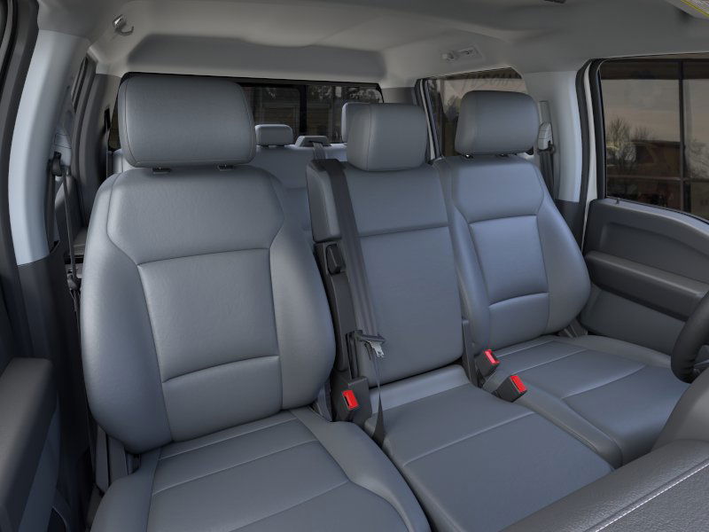 New 2026 Oxford White Ford F-350® XL image 40