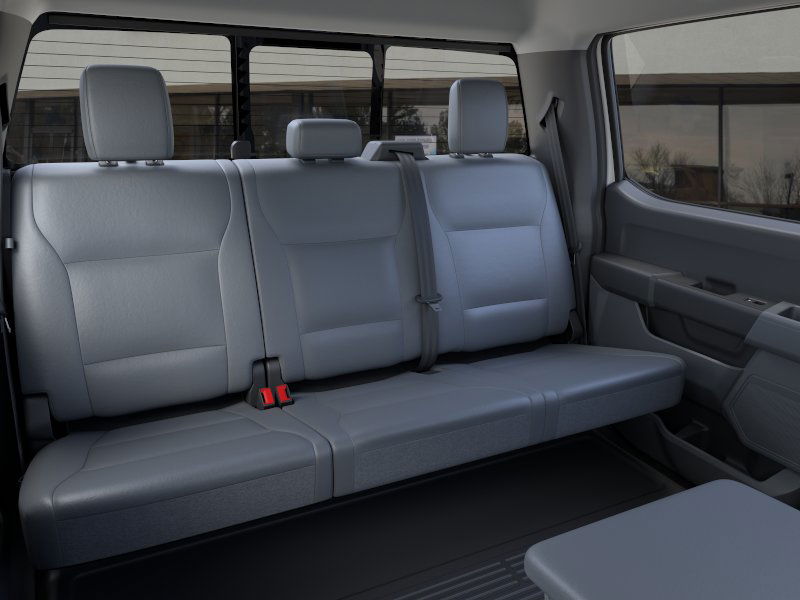 New 2026 Oxford White Ford F-350® XL image 41