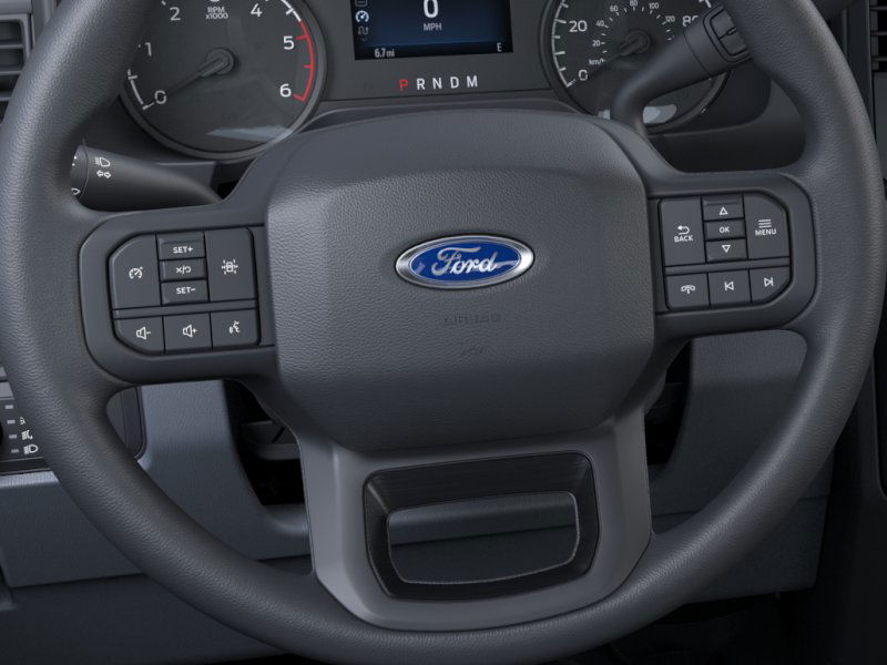 New 2026 Oxford White Ford F-350® XL image 42