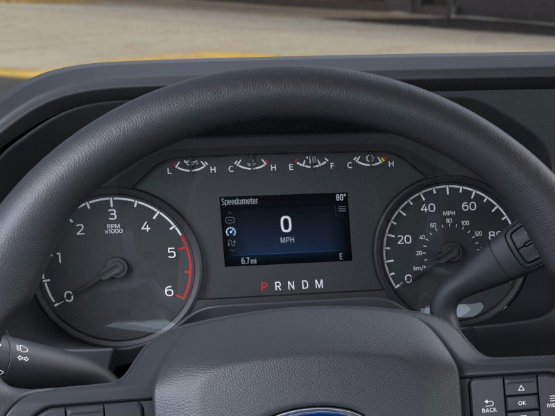 New 2026 Oxford White Ford F-350® XL image 43