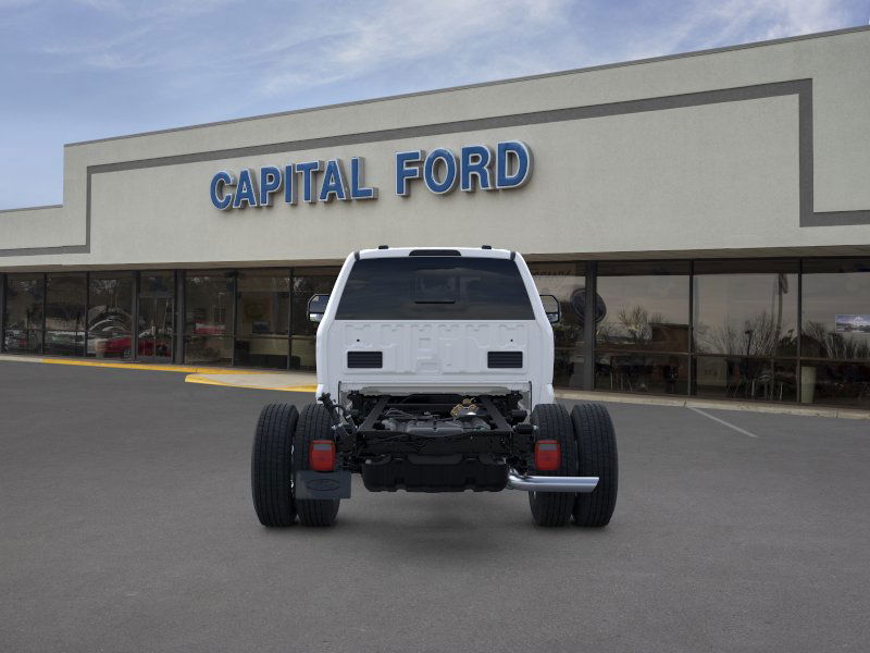 New 2026 Oxford White Ford F-350® XL image 35