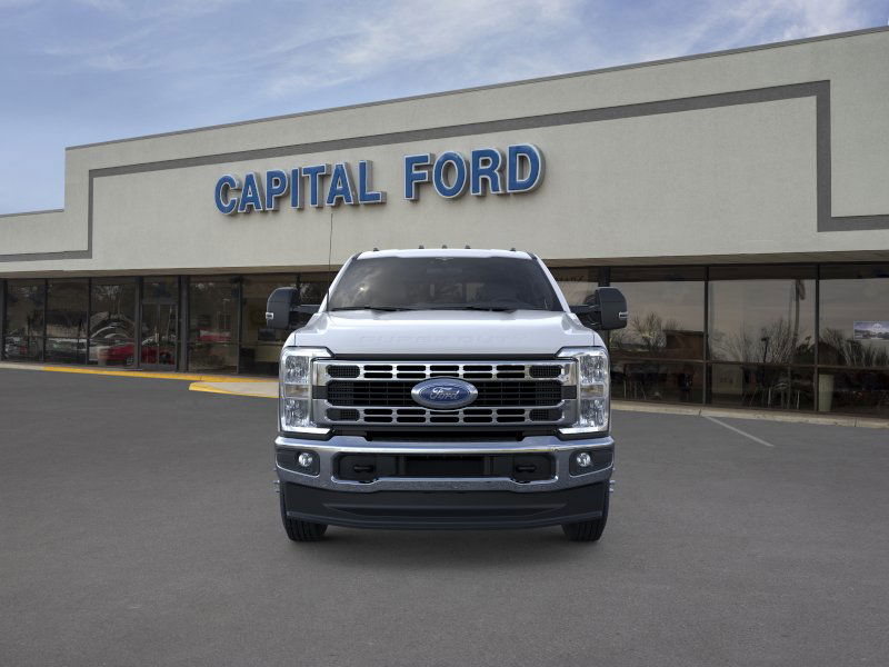 New 2026 Oxford White Ford F-350® XL image 36