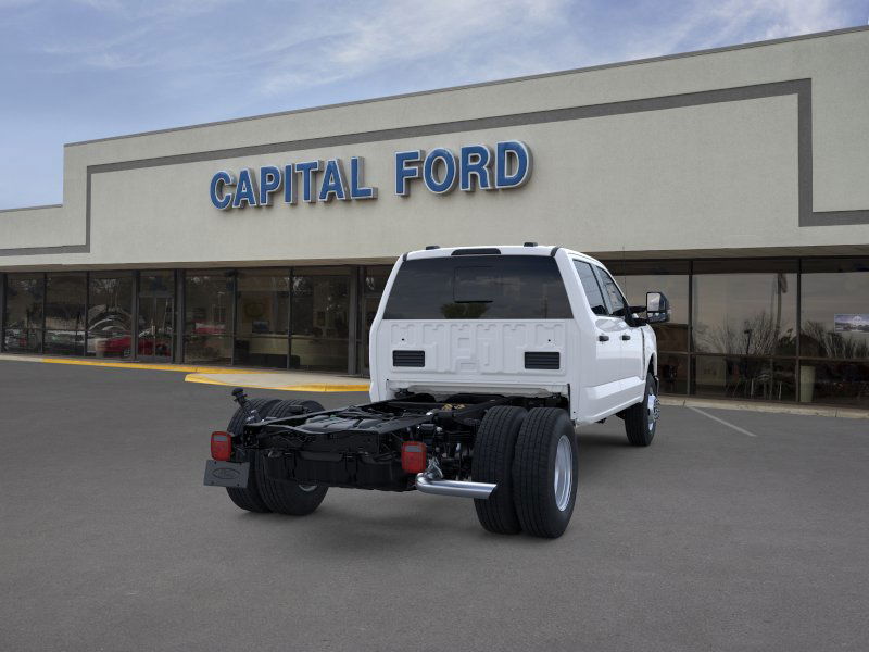 New 2026 Oxford White Ford F-350® XL image 38