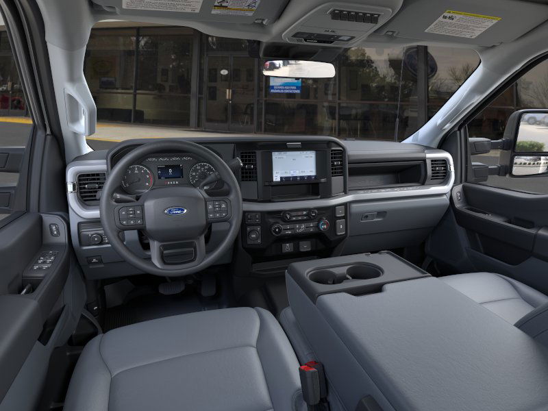 New 2026 Oxford White Ford F-350® XL image 39