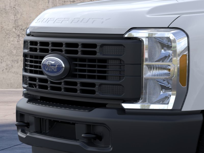 New 2026 Oxford White Ford F-350® XL image 17