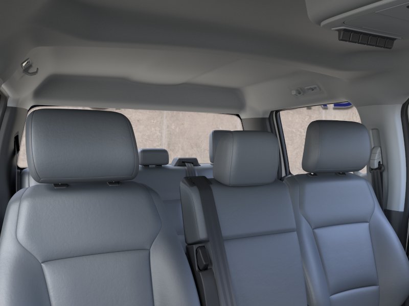 New 2026 Oxford White Ford F-350® XL image 22