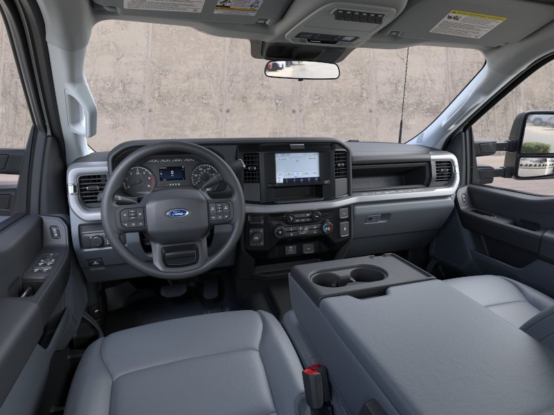 New 2026 Oxford White Ford F-350® XL image 9