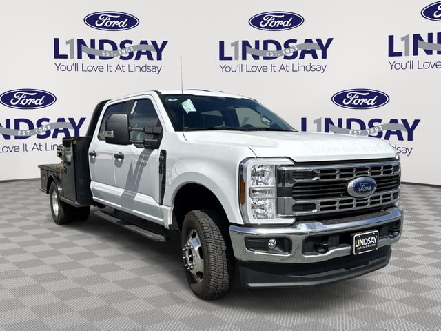 2025 Ford Super Duty F-350 DRW XL