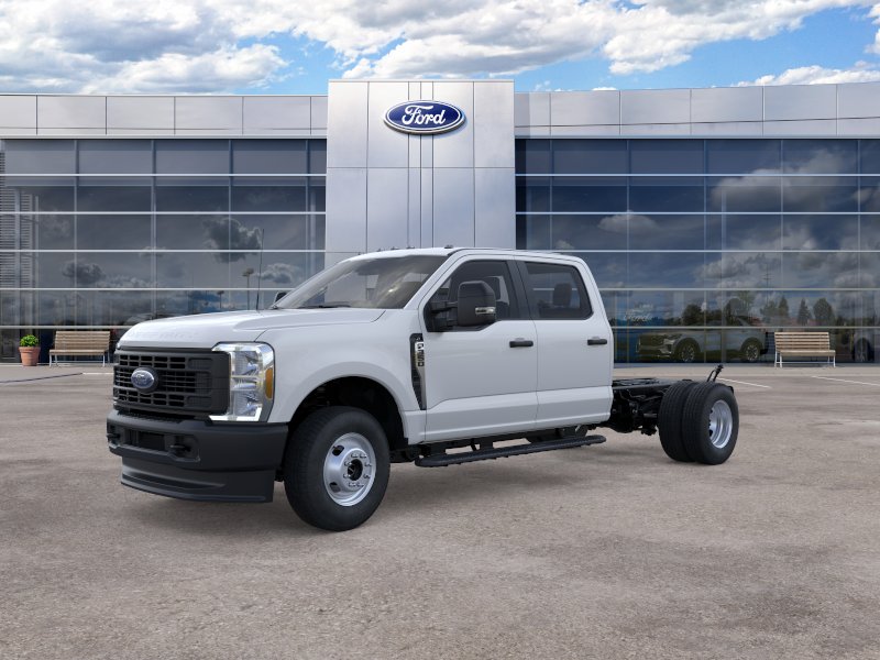 2026 Ford Super Duty F-350 DRW XL