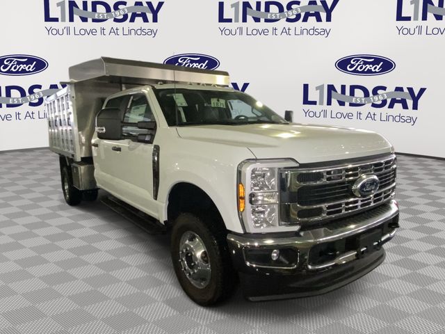 2025 Ford Super Duty F-350 DRW XL