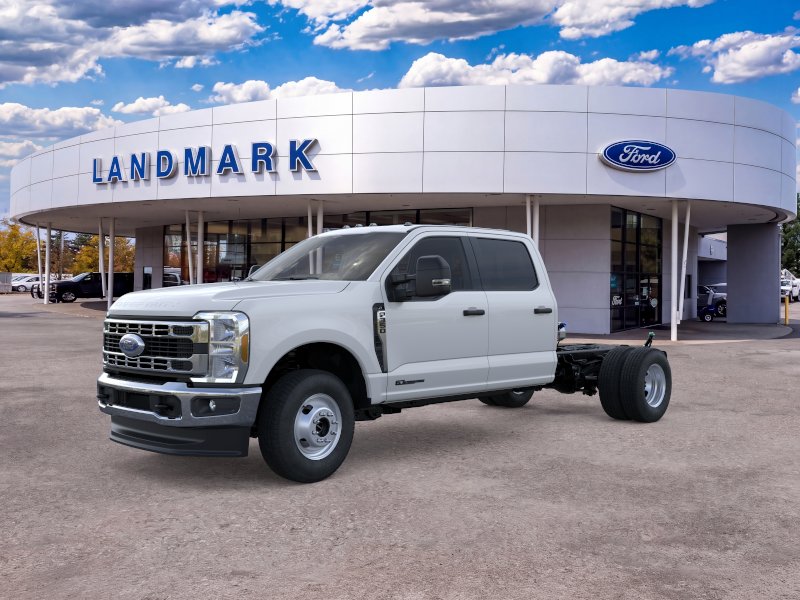  Ford Super Duty F-350 DRW