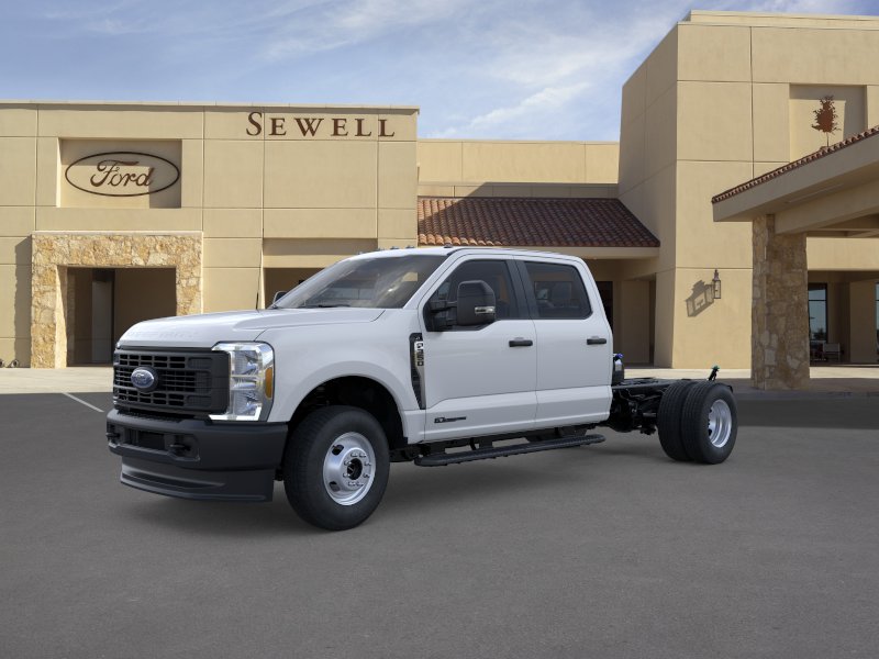 2026 Ford F-350 XL 4x4 Crew Cab 179-In DRW's photo