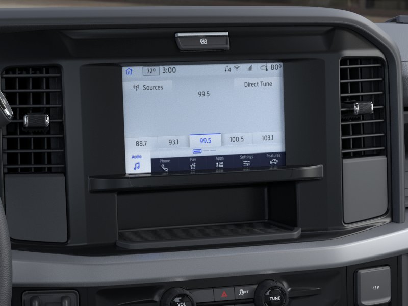 New 2026 Oxford White Ford F-350® XL image 36