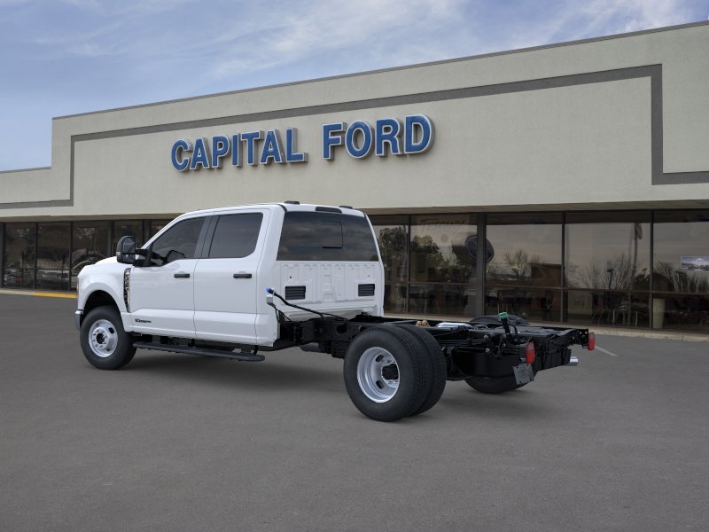 New 2026 Oxford White Ford F-350® XL image 26