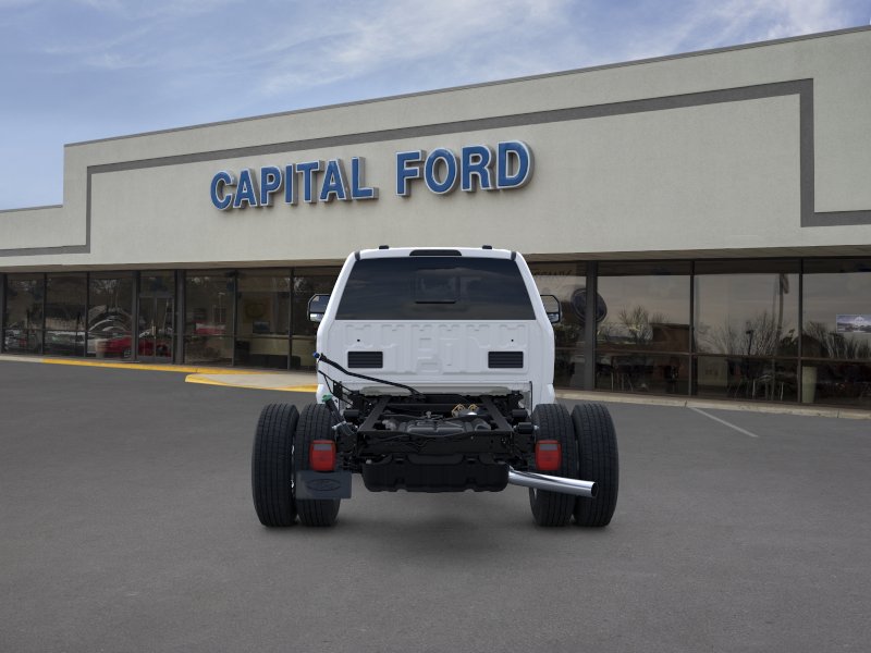 New 2026 Oxford White Ford F-350® XL image 27