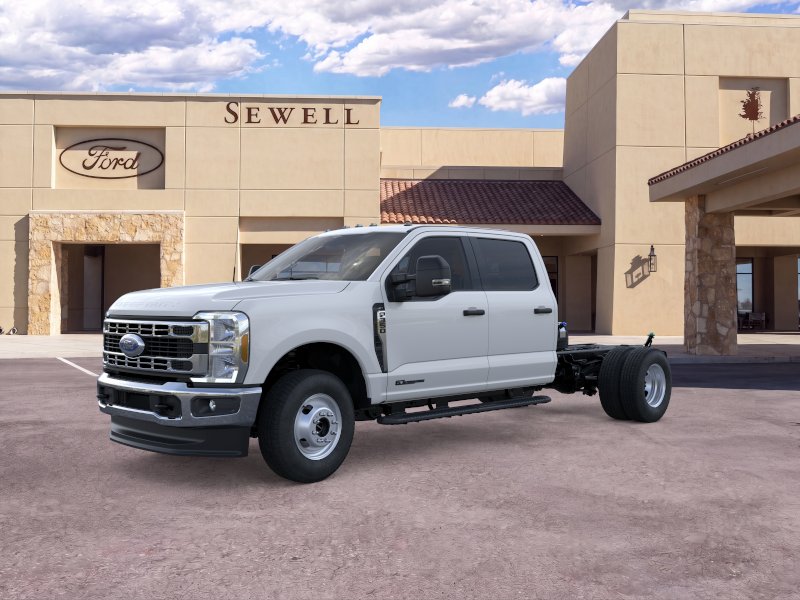 2026 Ford Super Duty F-350 DRW
