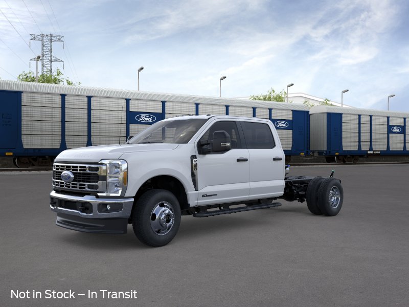 2026 Ford F-350 XL 4x4 Crew Cab 179-In DRW's photo