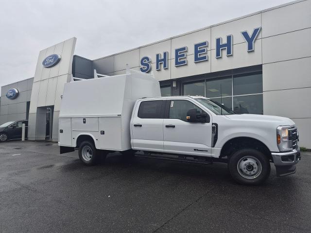 New 2026 Oxford White Ford XL SERVICE BODY image 26