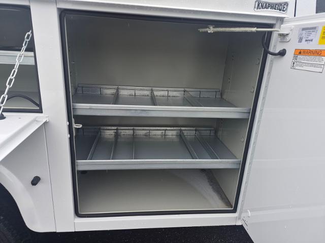 New 2026 Oxford White Ford XL SERVICE BODY image 29