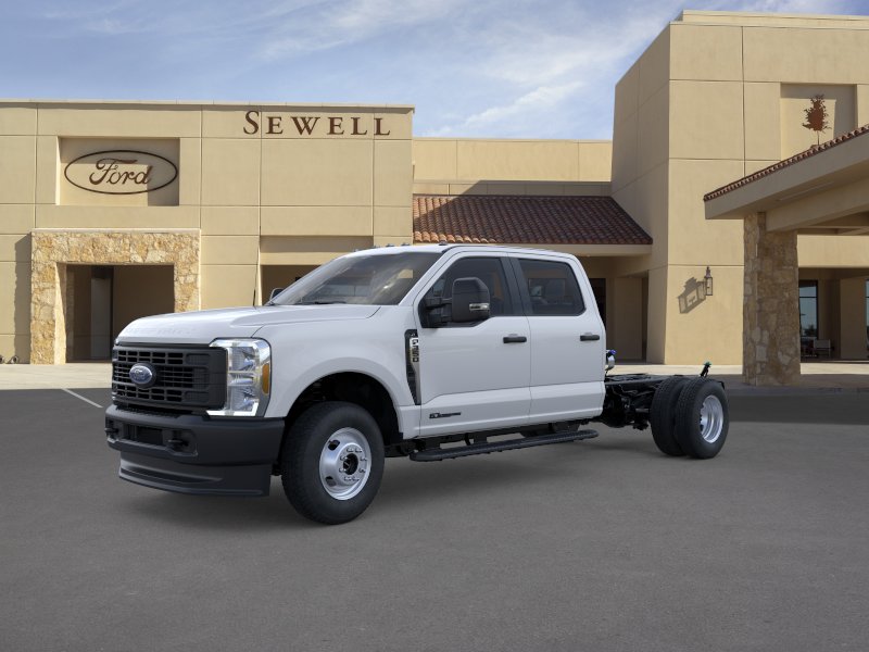 2026 Ford F-350 XL 4x4 Crew Cab 179-In DRW's photo