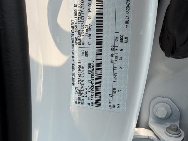 New 2026 Oxford White Ford XL image 33