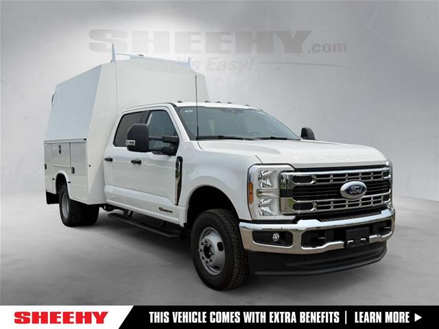 New 2026 Oxford White Ford XL image 19
