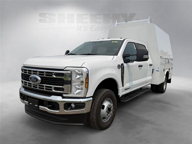 New 2026 Oxford White Ford XL image 24
