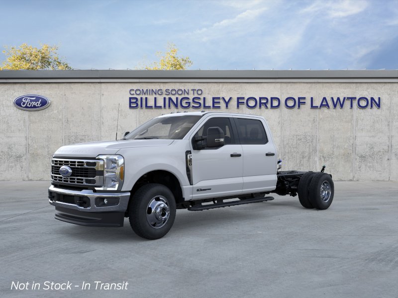 2026 Ford Super Duty F-350 DRW XL