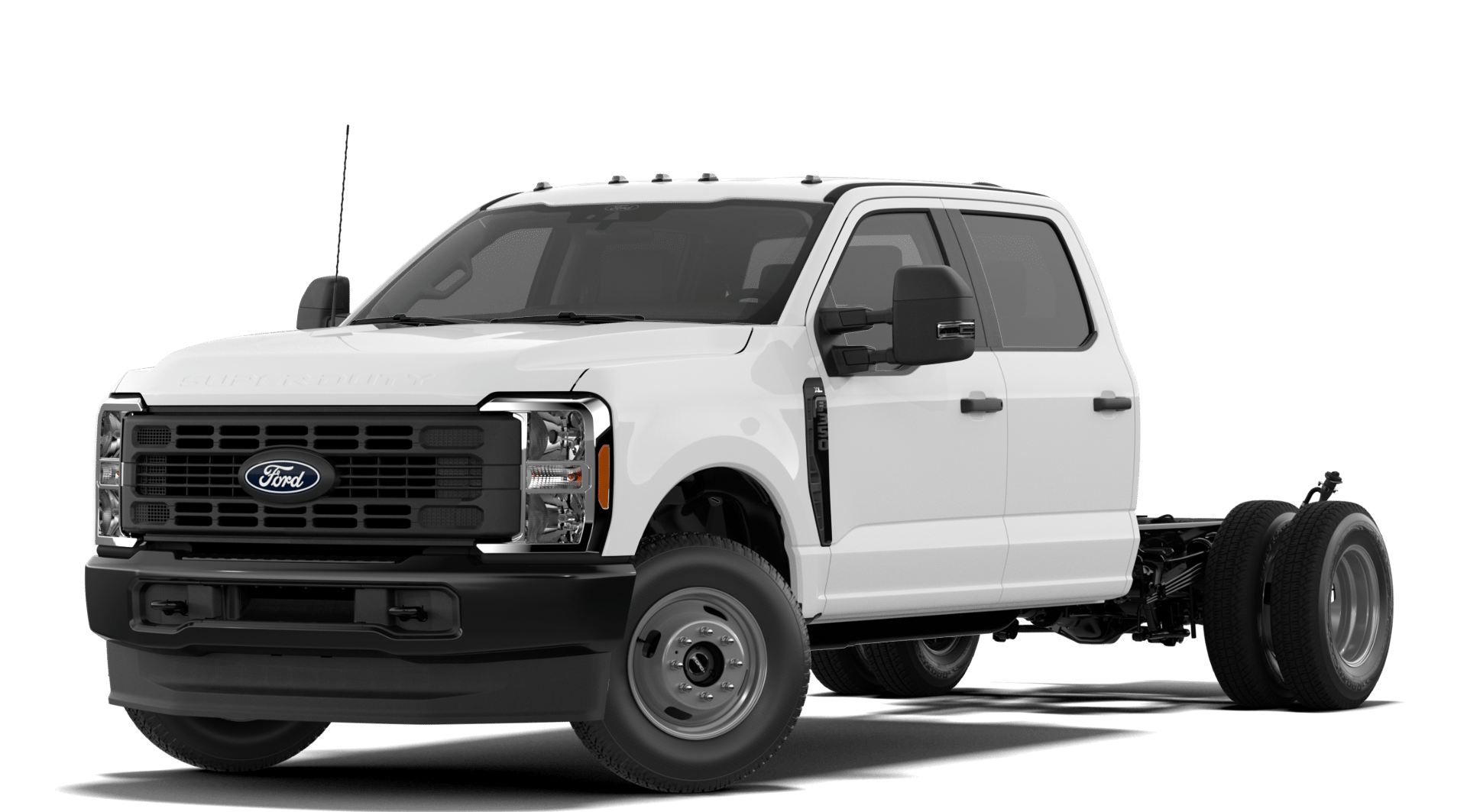 2027 Ford Super Duty F-350 DRW XL