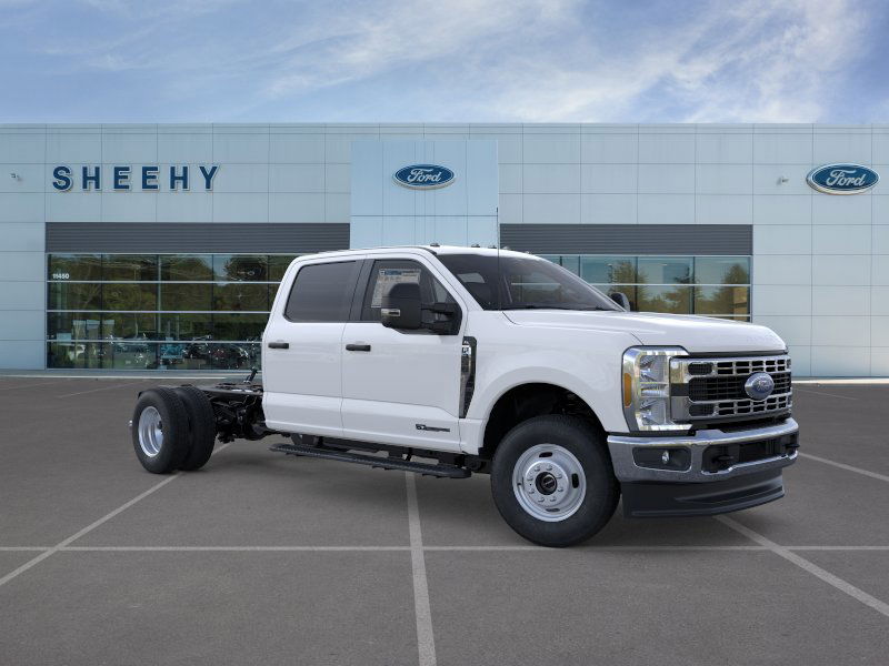 New 2026 Oxford White Ford XL image 25