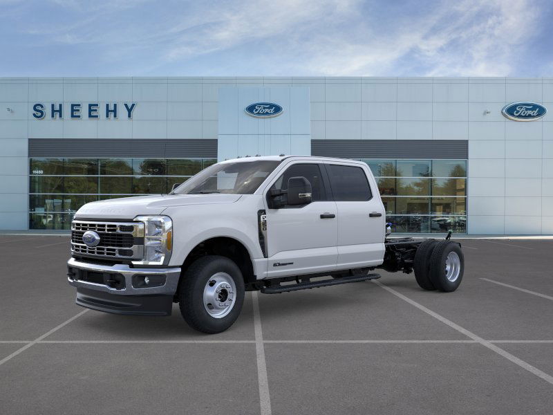 New 2026 Oxford White Ford XL image 27