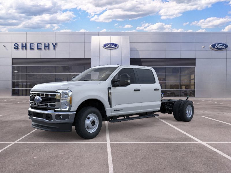 New 2026 Oxford White Ford XL image 27