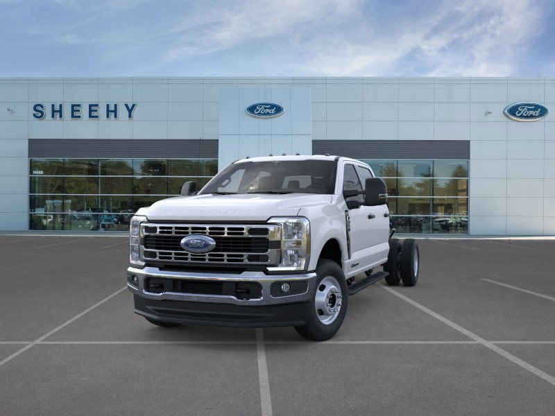 New 2026 Oxford White Ford XL image 28
