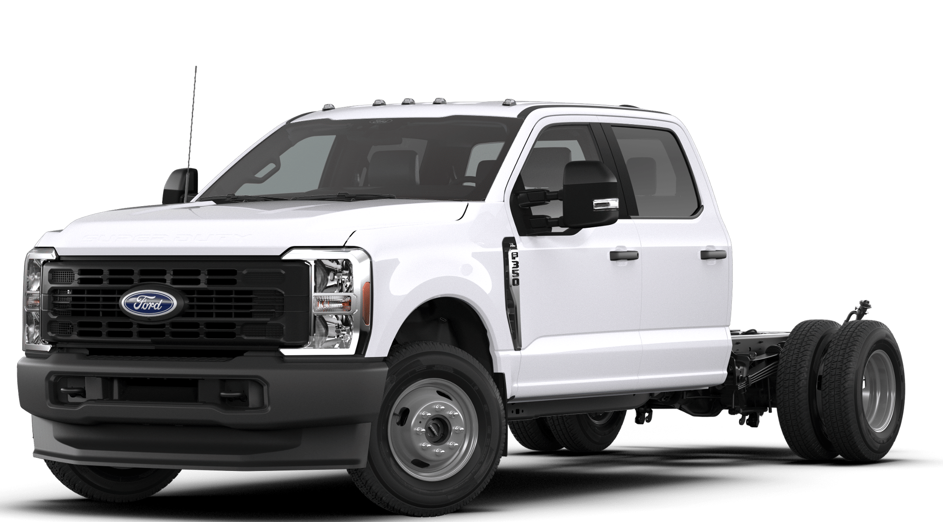 2026 Ford Super Duty F-350 DRW XL