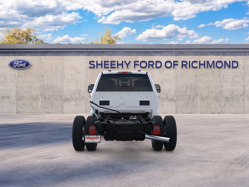 New 2026 Oxford White Ford F-350® XL image 6