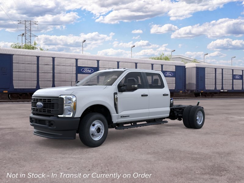 2026 Ford Super Duty F-350 DRW XL